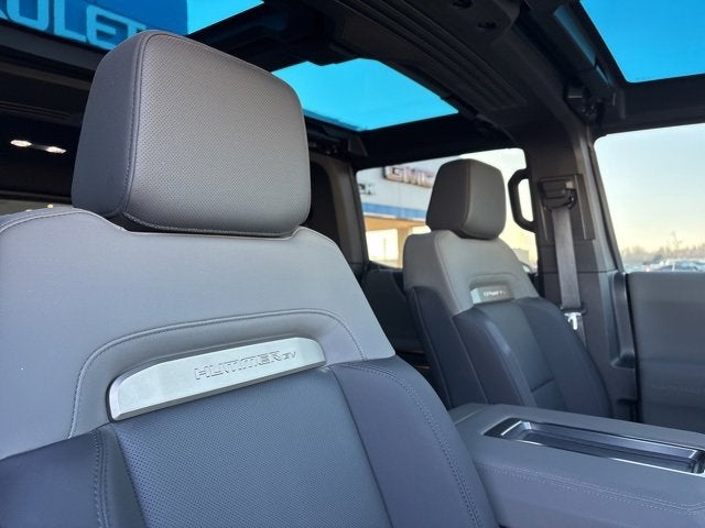 2025 GMC HUMMER EV SUV 3X