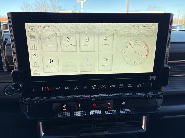 2025 GMC HUMMER EV SUV 3X