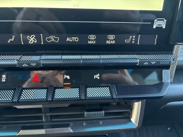 2025 GMC HUMMER EV SUV 3X