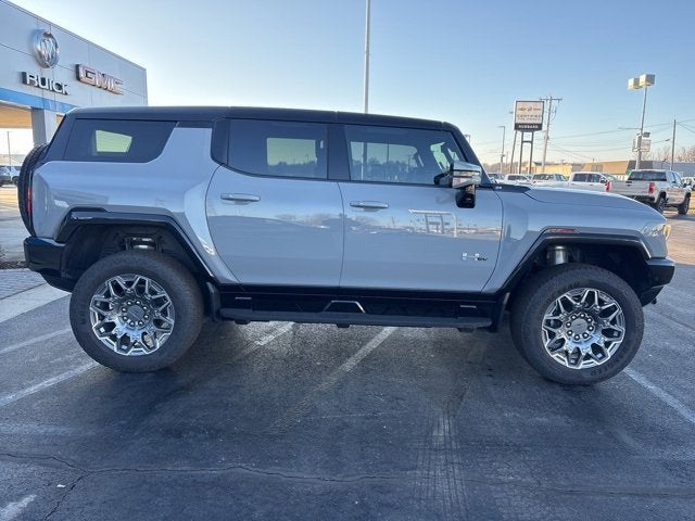 2025 GMC HUMMER EV SUV 3X