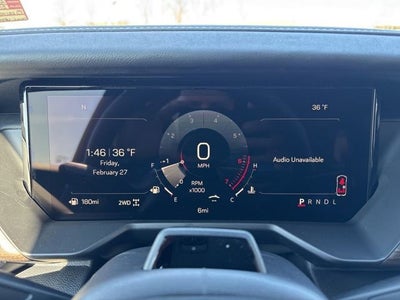 2026 GMC Acadia Denali Ultimate