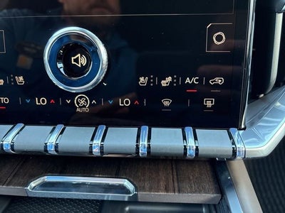 2026 GMC Acadia Denali Ultimate