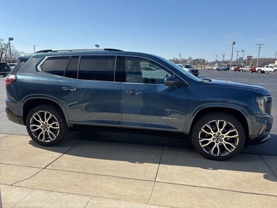 2026 GMC Acadia Denali Ultimate