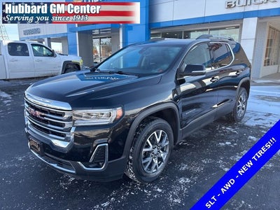 2023 GMC Acadia SLT