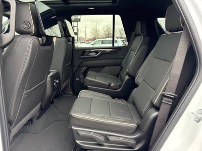 2026 GMC Yukon Elevation