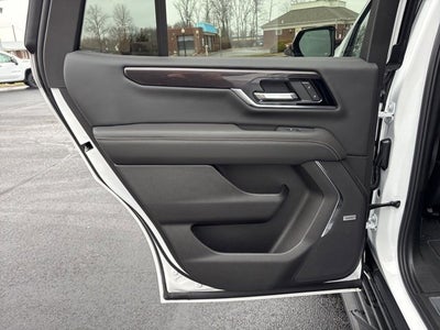 2026 GMC Yukon Elevation