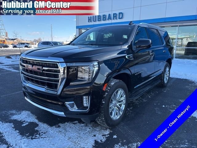 2023 GMC Yukon SLT