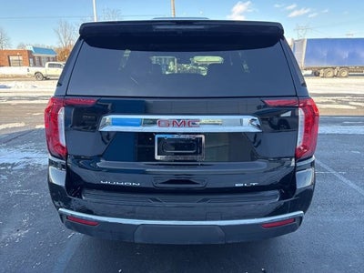 2023 GMC Yukon SLT