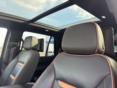 2022 GMC Yukon AT4