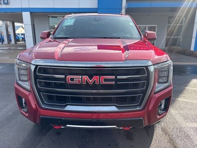 2022 GMC Yukon AT4