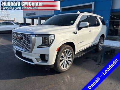 2021 GMC Yukon Denali