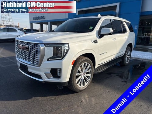 2021 GMC Yukon Denali