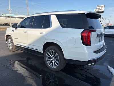 2021 GMC Yukon Denali
