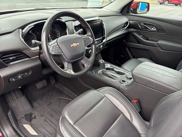 2020 Chevrolet Traverse High Country