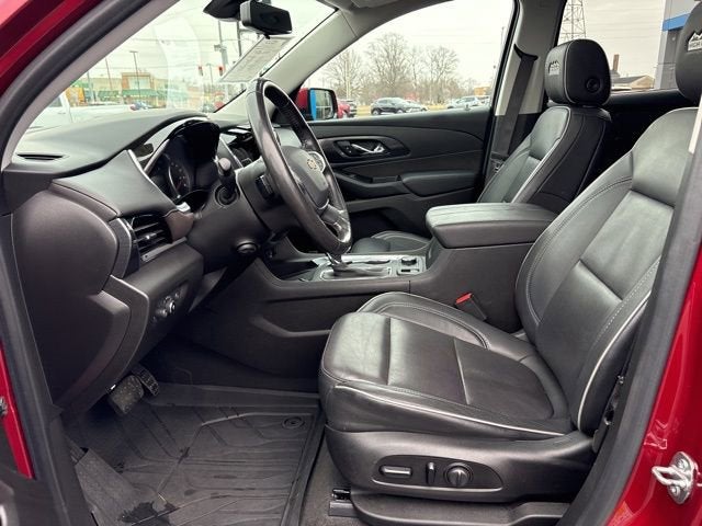 2020 Chevrolet Traverse High Country