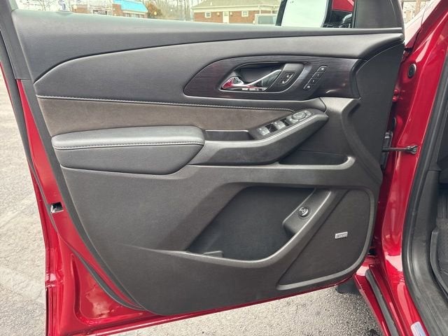 2020 Chevrolet Traverse High Country