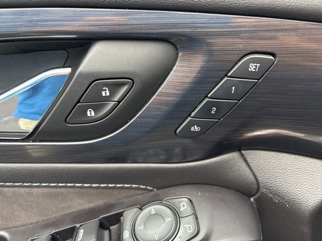 2020 Chevrolet Traverse High Country