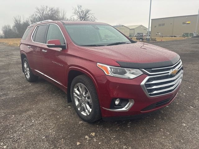 2020 Chevrolet Traverse High Country