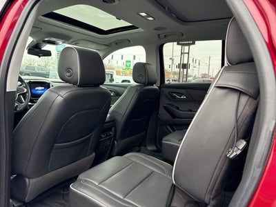2020 Chevrolet Traverse High Country