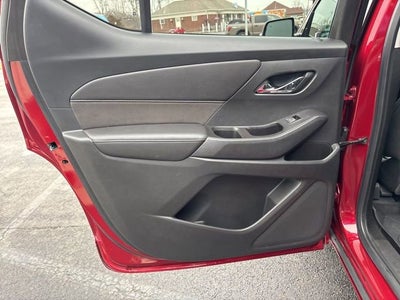 2020 Chevrolet Traverse High Country