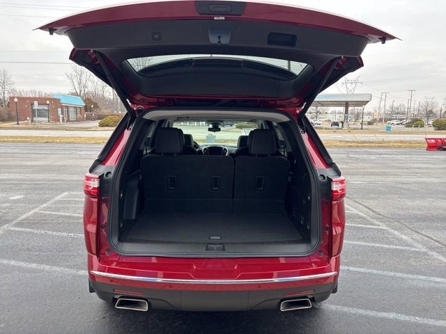 2020 Chevrolet Traverse High Country