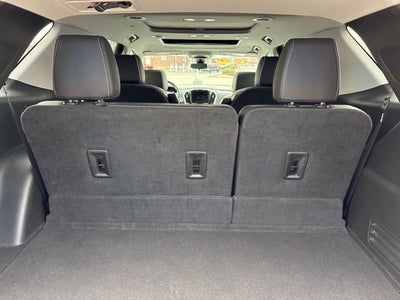 2020 Chevrolet Traverse High Country