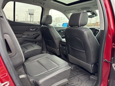 2020 Chevrolet Traverse High Country