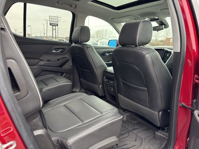 2020 Chevrolet Traverse High Country