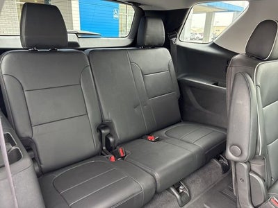 2020 Chevrolet Traverse High Country