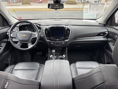 2020 Chevrolet Traverse High Country