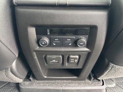 2020 Chevrolet Traverse High Country