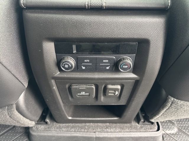 2020 Chevrolet Traverse High Country