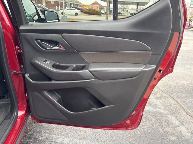 2020 Chevrolet Traverse High Country