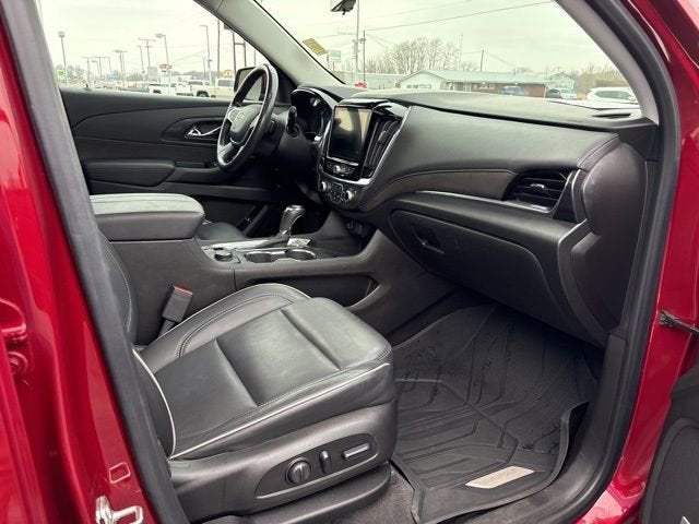 2020 Chevrolet Traverse High Country