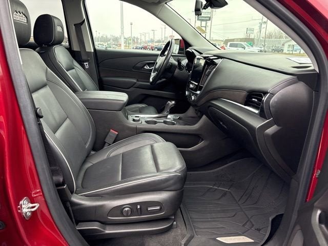 2020 Chevrolet Traverse High Country