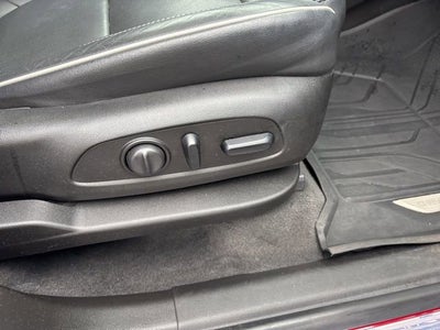 2020 Chevrolet Traverse High Country