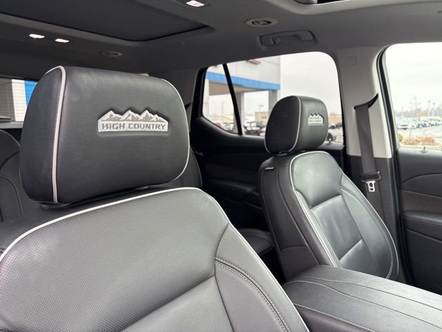 2020 Chevrolet Traverse High Country