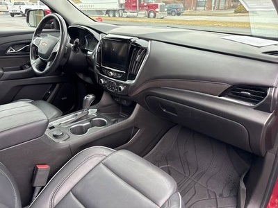 2020 Chevrolet Traverse High Country