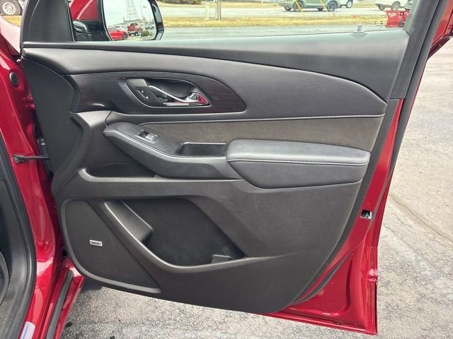 2020 Chevrolet Traverse High Country