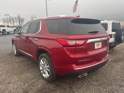 2020 Chevrolet Traverse High Country