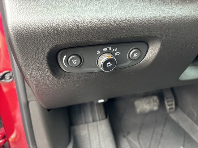 2020 Chevrolet Traverse High Country