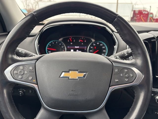 2020 Chevrolet Traverse High Country