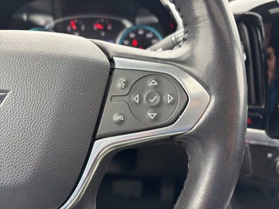 2020 Chevrolet Traverse High Country