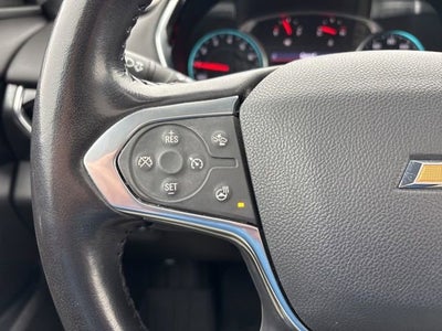 2020 Chevrolet Traverse High Country