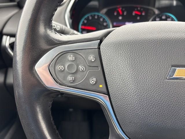 2020 Chevrolet Traverse High Country