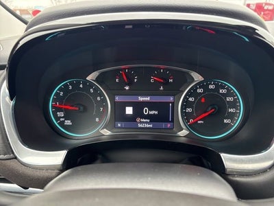 2020 Chevrolet Traverse High Country