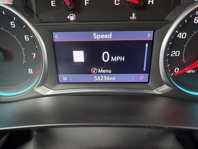 2020 Chevrolet Traverse High Country