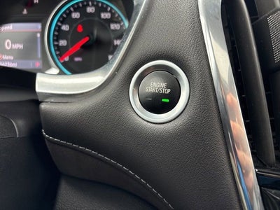 2020 Chevrolet Traverse High Country