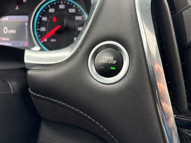 2020 Chevrolet Traverse High Country