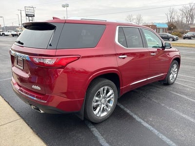 2020 Chevrolet Traverse High Country